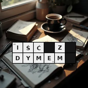 Rozwiązanie krzyżówki: palić się - iść z dymem | hasła, synonimy i podpowiedzi Hasło krzyżówkowe palić się - iść z dymem – rozwiązanie, synonimy, podpowiedzi i definicje krzyżówkowe